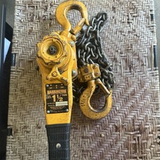 Harrington lever chain for sale  Blountsville
