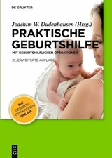 Praktische geburtshilfe geburt gebraucht kaufen  Stuttgart