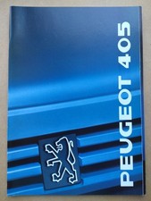 Peugeot 405 gld gebraucht kaufen  Vechta