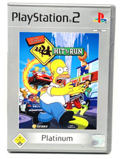 Simpsons hit run gebraucht kaufen  Niedernberg