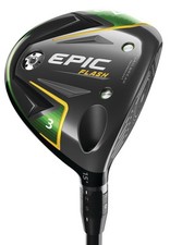 Taco de golfe Callaway Epic Flash 15* 3 madeira grafite regular -0,50 polegadas valor, usado comprar usado  Enviando para Brazil