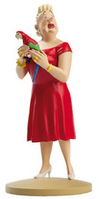 Figurine tintin castafiore d'occasion  Lille-