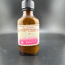 Vintage silver nitrate for sale  Locust Grove