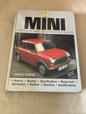Haynes mini purchase for sale Haynes mini purchase for sale  CHELMSFORD