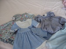 Dolls clothes fit for sale  HINCKLEY