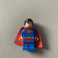 Lego dim019 superman for sale  HASTINGS