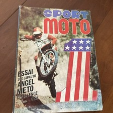 Sport moto rush d'occasion  Decize