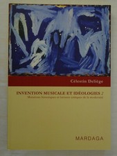 Invention musicale idéologies d'occasion  Montfort-l'Amaury