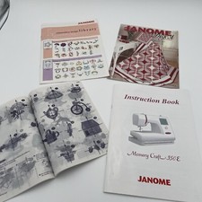 Janome memory craft for sale  Lexington