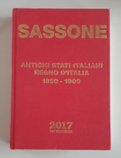 Catalogo sassone antichi usato  Bologna
