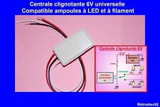 Centrale clignotante électron d'occasion  Courbevoie