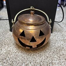 Jack lantern copper for sale  Buffalo Grove