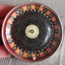 Ancienne roulette comptoir d'occasion  La Charité-sur-Loire