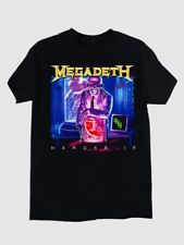 Megadeth hangar shirt for sale  Miami