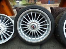 Bmw alpina wheels for sale  ST. AUSTELL