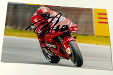 Autografo francesco bagnaia usato  Settimo Milanese