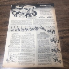 1966 craftsman tools for sale  Beech Grove