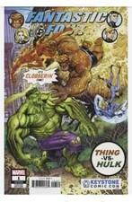 Fantastic four keystone for sale  Seattle