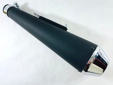 Shorty megaphone muffler for sale  Wadsworth