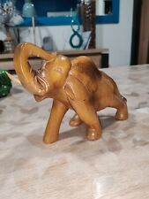 Bel sculpture éléphant d'occasion  Saint-Saëns