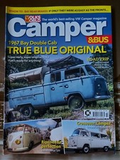 Volksworld camper bus for sale  BIRMINGHAM