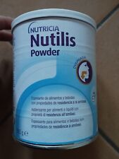Nutilis powder nutricia usato  Italia