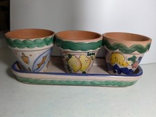 three flower pots for sale three flower pots for sale Cincinnati