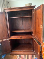 Hideaway computer cupboard for sale  LONDON