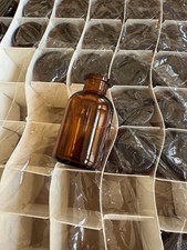 Wheaton amber glass for sale  San Diego