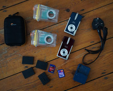 Canon ixus ultra for sale  LONDON