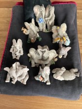 Set tuskers elephant for sale  BIRMINGHAM