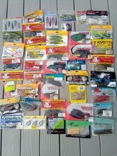 Assorted rubber fishing for sale  East Syracuse