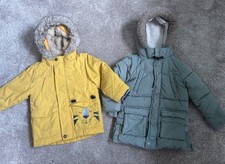 Next boys parka for sale  WALSALL