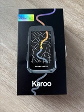 Hammerhead karoo fahrradcomput gebraucht kaufen  Bornheim