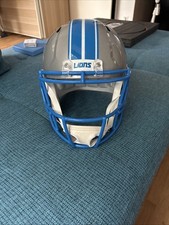 Nfl replica helm gebraucht kaufen  Remscheid