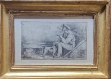Disegno italiano xix usato  Vimodrone
