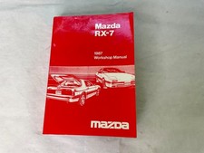 1987 mazda workshop for sale  Franklin