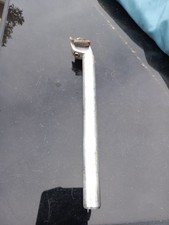 Aluminium seatpost steel for sale  ERITH