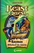 Beast quest kaymon gebraucht kaufen  Berlin