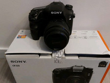 Sony α68 mpix d'occasion  Neuilly-sur-Seine