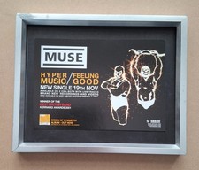 Muse hyper music for sale  WIRRAL