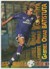 Calcio cards 1997 usato  Fiorenzuola d'Arda