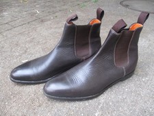 Santoni schuhe chelsea gebraucht kaufen  Ditzingen