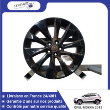Jante aluminium opel d'occasion  Saint-Quentin
