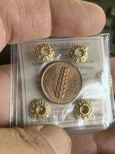 Centesimi spiga 1921 usato  Lecce