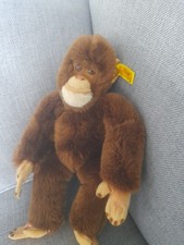 Steiff jacko monkey for sale  PUDSEY