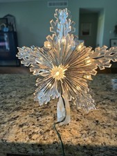 Vintage lighted christmas for sale  Ankeny