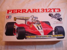 Tamiya ferrari 312t3 for sale  BAMPTON