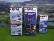 Models bausätze kommando gebraucht kaufen  Hameln