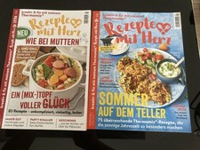 Rezepte herz zeitschriften gebraucht kaufen  Ratingen